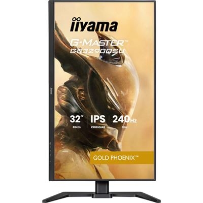 Monitor Iiyama 32" QHD IPS Gaming G-Master Gold Phoenix GB3290QSU-B1