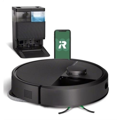 ASPIRADOR IROBOT REC.3L.PRETO-ROOMBAPLUS405