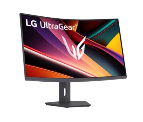 Monitor LED LG UltraGear 32G600A-B gaming curvo 32" QHD 180 Hz VA HDR10 1 ms 2xHDMI, DisplayPort , 32G600A-B.AEUQ
