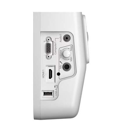 CAIXA DE CONTROLO DE PROJECTOR  E LIGAÇÕES EPSON ELPCB03N , V12HB11040