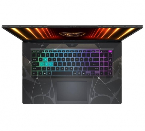 Portátil MSI 17.3" Cyborg 17 B2RWFKG-081XPT 17.3" FHD, Core 7 240H, DDR5 32GB 1TB , RTX 5060, GDDR7 8GB, S/SO , 9S7-17U332-081