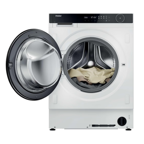 MÁQUINA DE LAVAR ROUPA HAIER HWB100-B14858U-S 10KG 1400RPM CLASSE A