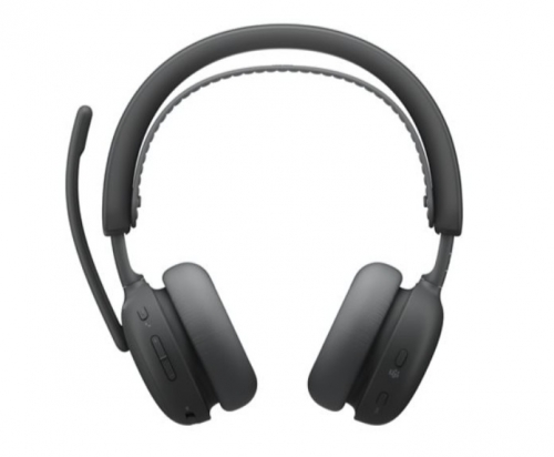 Auscultadores Logitech Zone Wireless 2 ES for Business UC – Grafite – Bluetooth – 981-001498