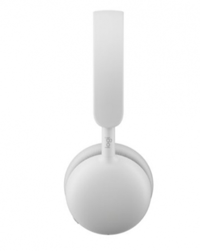 Auscultadores Logitech Zone Wireless 2 ES for Business – Microsoft Teams – Off-White – Bluetooth 5.3 – 981-001520