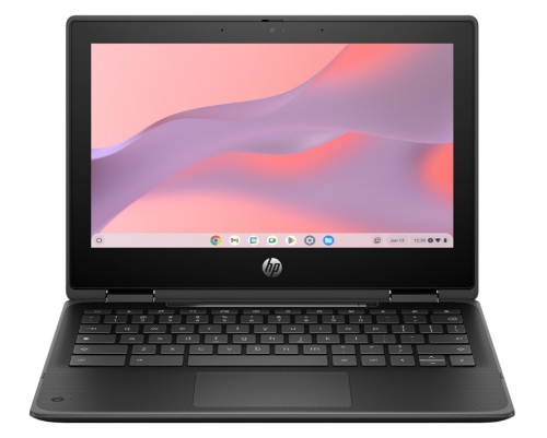 Portatil HP Fortis Flip 11 G1i Intel N-series N150 Win 11 Pro Intel Graphics 8 GB RAM 256 GB SSD NVMe 11.6" preto , A23QTEA#AB9