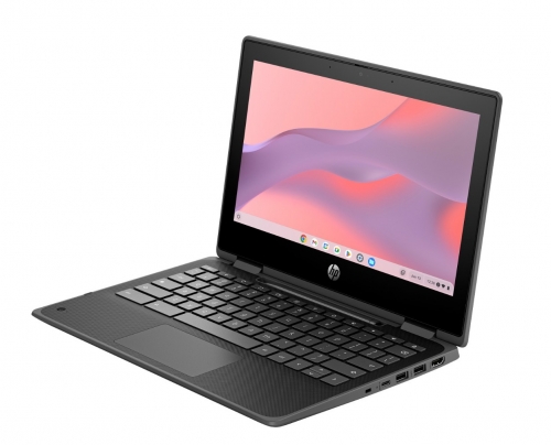 Portatil HP Fortis Flip 11 G1i Intel N-series N150 Win 11 Pro Intel Graphics 8 GB RAM 256 GB SSD NVMe 11.6" preto , A23QTEA#AB9