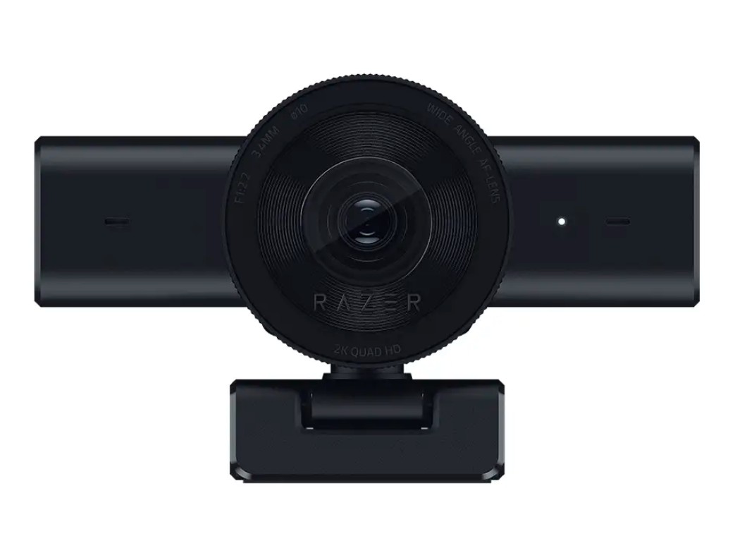Webcam Razer Kiyo V2 X - Black , RZ19-05380100-R3M1