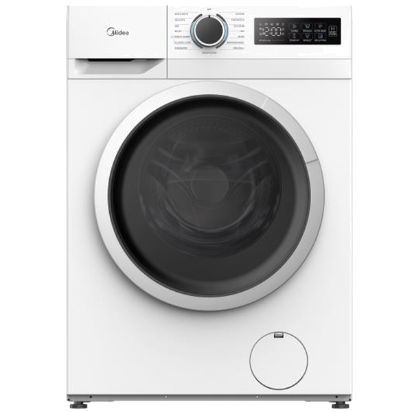 MÁQUINA DE LAVAR ROUPA MIDEA MF110W90BA10W 9KG CLASSE A