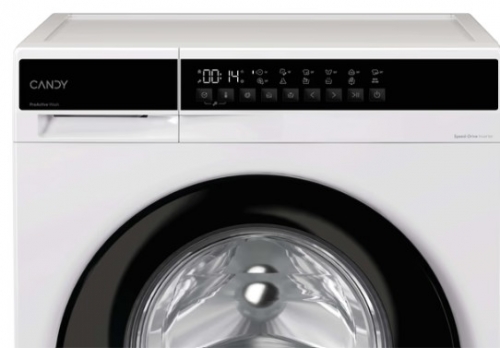 MÁQUINA DE LAVAR ROUPA CANDY EY29B8-S 9KG 1200RPM 60CM