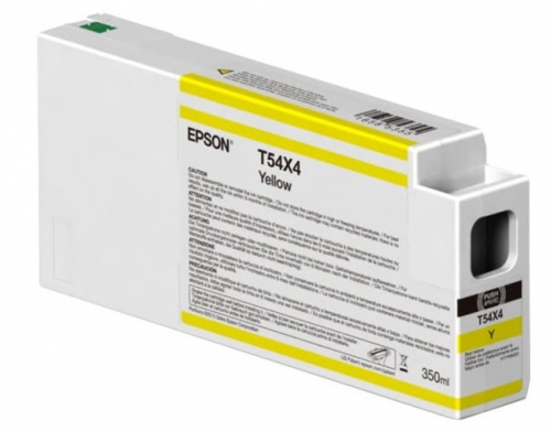 Tinteiro Epson T54X4 amarelo - original , C13T54X400