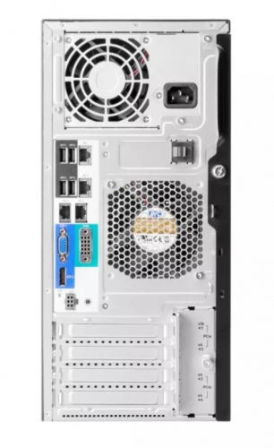 Servidor HP ML30 GEN11 4LFF 6325P(4C/3.5GHZ/55W) 1X32GB 1GBE SATA VROC 2X960GB SATA SSD 1X10 , P87463-425