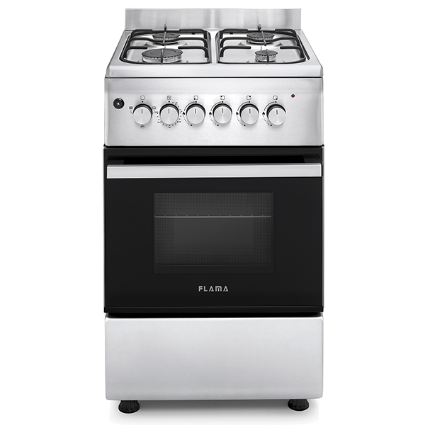 FOGÃO FLAMA 8254FL 50x60-4G.FE.52L