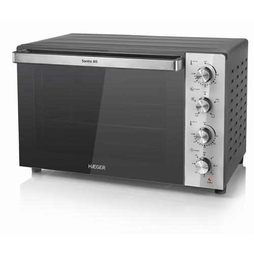 FORNO HAEGER OV80B042A 80L.2400W.CONVE-SANTIS80