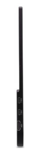 Monitor 15,6" Full HD portátil Acer PM1 PM161QB Preto UM.ZP1EE.101