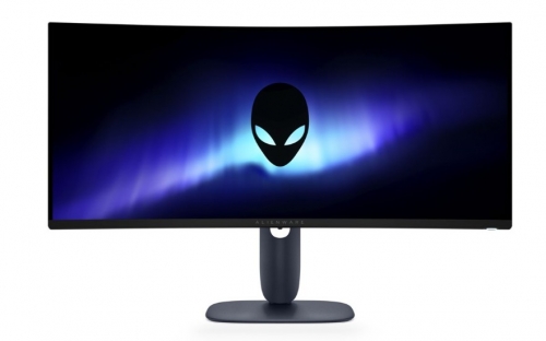 Monitor Gaming DELL Alienware AW3425DW, 34", QD-OLED, WQHD, 240 Hz – AW3425DW.