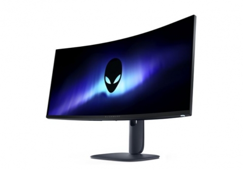 Monitor Gaming DELL Alienware AW3425DW, 34", QD-OLED, WQHD, 240 Hz – AW3425DW.
