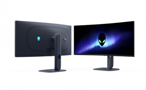 Monitor Gaming DELL Alienware AW3425DW, 34", QD-OLED, WQHD, 240 Hz – AW3425DW.