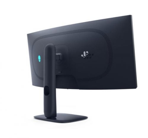 Monitor Gaming DELL Alienware AW3425DW, 34", QD-OLED, WQHD, 240 Hz – AW3425DW.