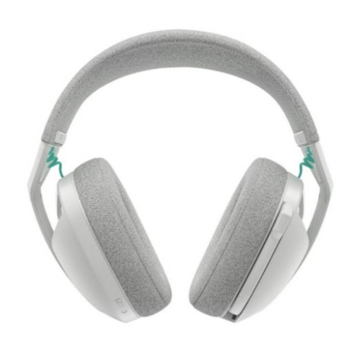 Auscultadores tamanho completo Bluetooth LIGHTSPEED sem fios USB-A branco Logitech G G321 981-001569