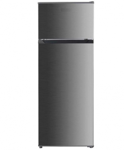 FRIGORIFICO ZUMAN FI2P145P1 2PT 1430x545x555MT 206LT INOX (E)