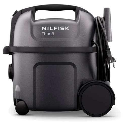 ASPIRADOR NILFISK THORRHEPA 800W MOTOR PROFISSIONAL