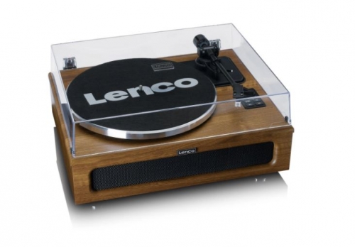 Gira-Discos Lenco LS-410 Madeira - LS-410WA