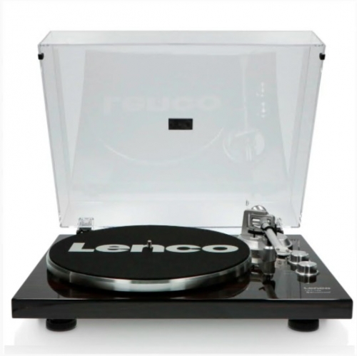 GIRA-DISCOS LENCO VINYL USB ENCODING CAUDIO OUT BLUETOOTH MADEIRA NOGUEIRA LBT-188WA