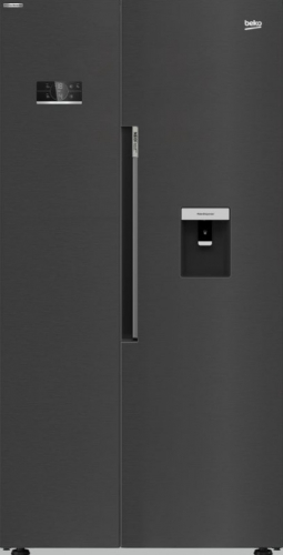 Frigorifico Side By Side Beko GN163241XBRN Classe E