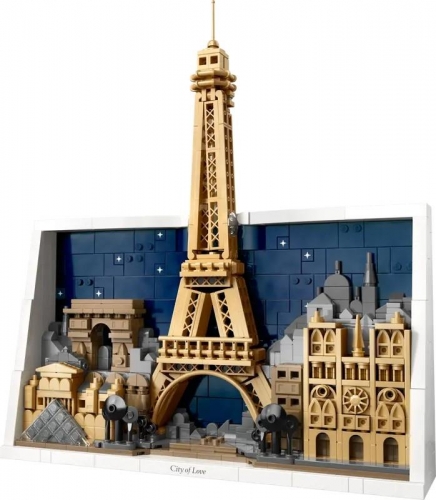 LEGO - Paris - Cidade do Amor 21064 - 12.688.001.00012