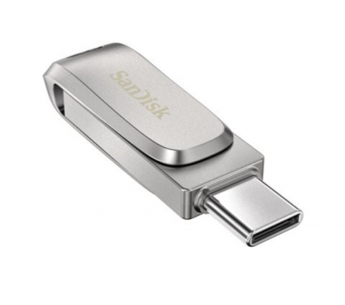 Drive flash USB 2 TB USB 3.2 Gen 1 prata SanDisk SDDDC4-2T00-G46