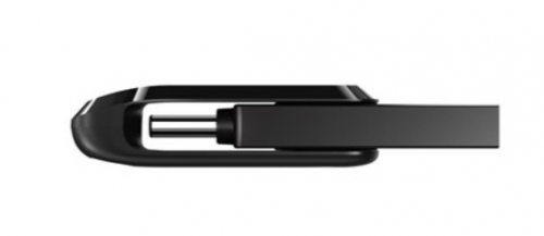 Drive flash USB 2 TB USB 3.2 Gen 1 preto SanDisk SDDDC3-2T00-G46