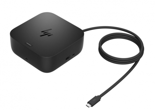 Estação de engate HP G6 2 x DP, HDMI, USB-C - 1GbE, 2.5GbE , 9X3V1UT#ABB