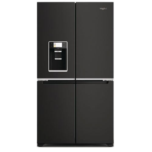 FRIGORÍFICO AMERICANO WHIRLPOOL WQ9IFO2BXEF CLASSE E