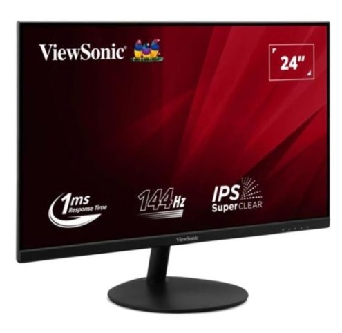 MONITOR VIEWSONIC VA24E2-H 24" IPS VGA HDMI 144HZ
