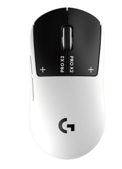 Rato óptico Logitech G PRO X2 SUPERSTRIKE - sem fios 2.4 GHz recetor USB Logitech LIGHTSPEED - 910-007776