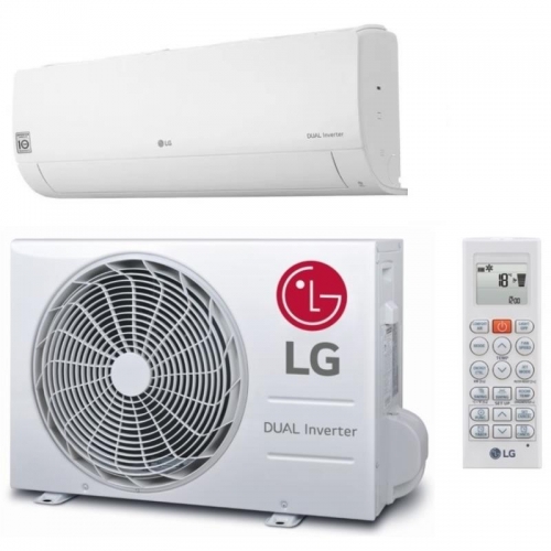 Conjunto Ar Condicionado 24000 BTU LG EZ24CYN.CSK1 + EZ24CYU.C241