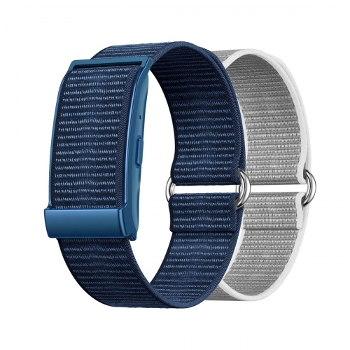 Pulseira de Actividade Nilox | Azul - NXSWONAIRBL