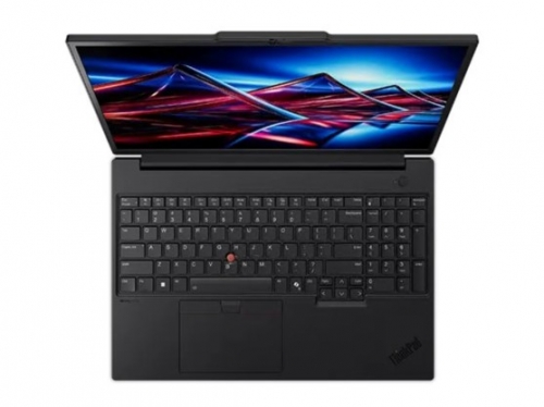 Portátil Workstation LENOVO ThinkPad P16v Gen 3 Ultra 9 285H 16" 2x32GB 2TB SSD NVIDIA RTX PRO 2000 Blackwell Generation 8GB Win11 Pro 21RS0018PG