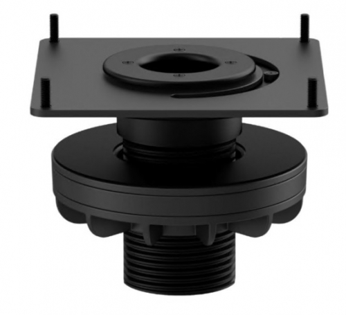 LOGITECH Kit de montagem de controlador de vídeo conferência para Room Solution Base Bundle, Huddle, Large; Tap , 939-001811