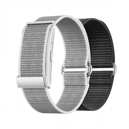 Pulseira de Actividade Nilox | Prata - NXSWONAIRSL