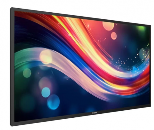 PHILIPS MONITOR PROFISSIONAL 75" UHD 4K 500CD 24/7 COLUNAS ANDROID 75BDL4050Q/00