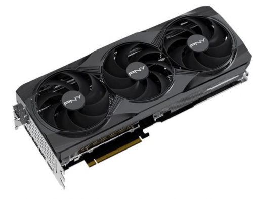 PLACA GRAFICA PNY GEFORCE RTX 5080 16GB Triple Fan 4 , VCG508016TFXPB1
