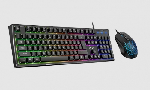 Teclado e Rato Genius SCORPION KM-GX3 Gaming  31330011408