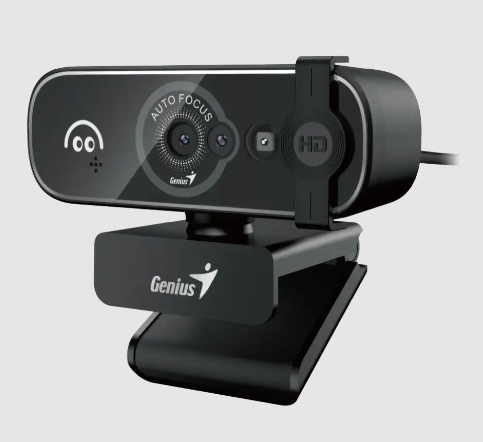 WebCam Genius FaceCam OPEN - Facial Recognition Webcam 32200011400