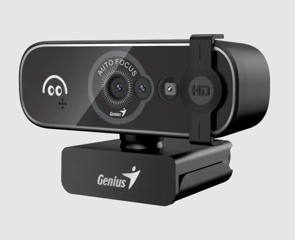 WebCam Genius FaceCam OPEN - Facial Recognition Webcam 32200011400