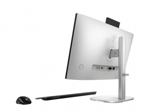 Computador All in One HP EliteStudio 8 AiO G1i 24inch Touch Intel Core Ultra 5 235 16GB 512GB SSD W11P 3YR , A55QNET#AB9