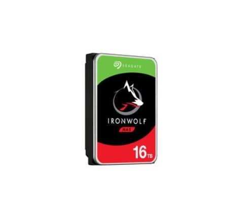 Seagate 16TB IronWolf 7.2K SATA - ST16000VN001