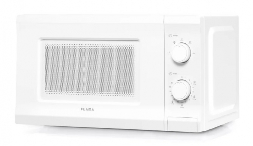 FLAMA Micro-ondas 20L Branco EasyLine 1801FL