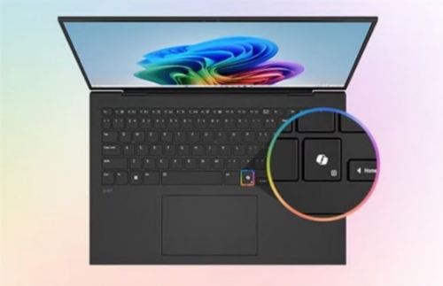 Portátil LG gram Pro 16Z90TS-G.AU99B Intel Core Ultra 9 288V 32 GB RAM 1 TB SSD 16" IPS Win 11 Home