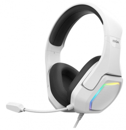 Auscultadores KROM Gaming NXKROMKOPA71WH